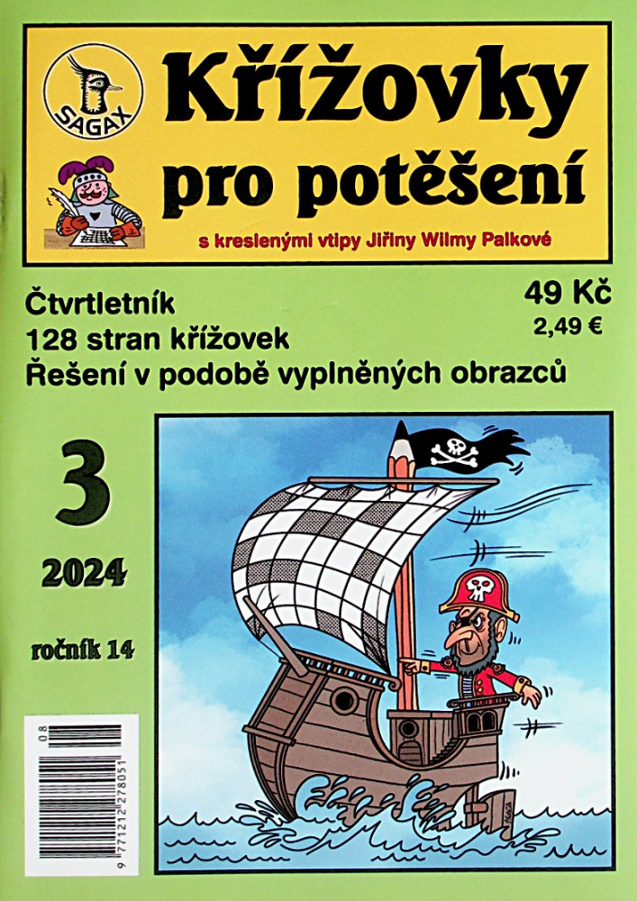 Kříž.pro potěšení OR (3/24)