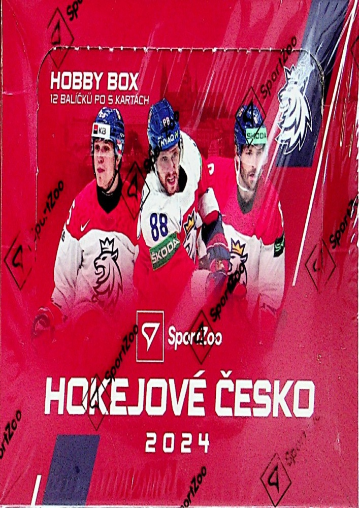 Hokejové Česko