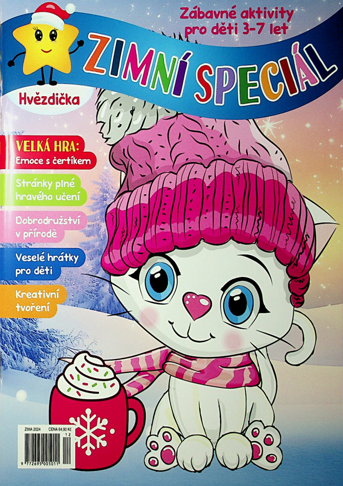 Hvězdička speciál