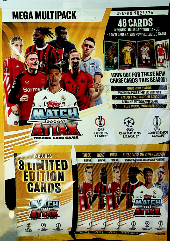 CHAMP.LEAG.MULTI-MATCH ATTAX