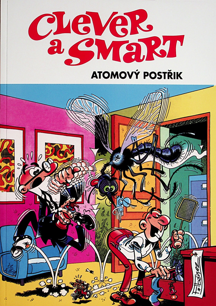 Clever a Smart:Atomový postřik (1/25)