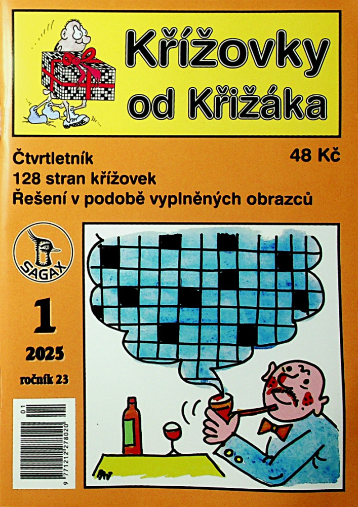 Kžížovky od Křižáka