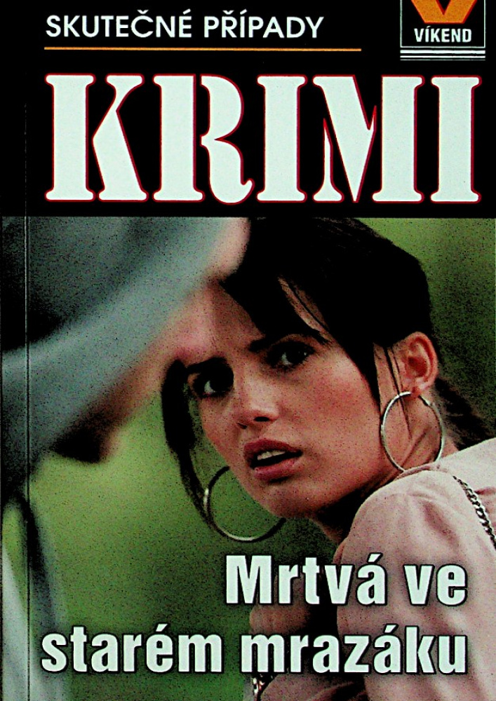 Krimi-Mrtvá ve starém mrazáku