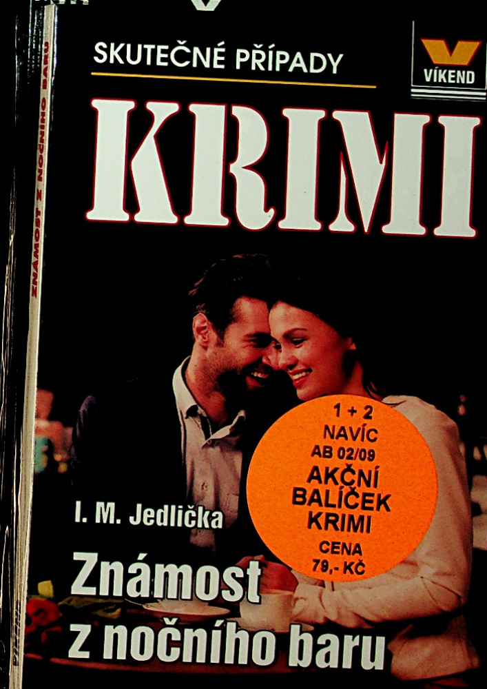 KRIMI BAL.1+2 AB02/09