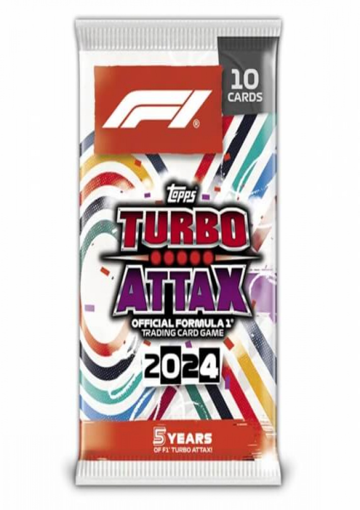 FORMULE 1 - BOOSTER BOX