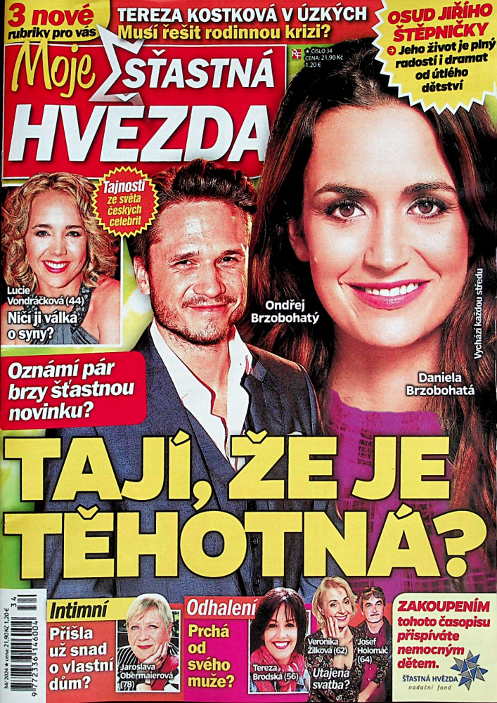 Moje šťastná hvězda (34/24)